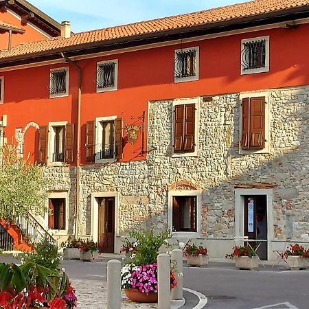 Hotel Locanda Al Pomo D'Oro Cividale del Friuli Dış mekan fotoğraf