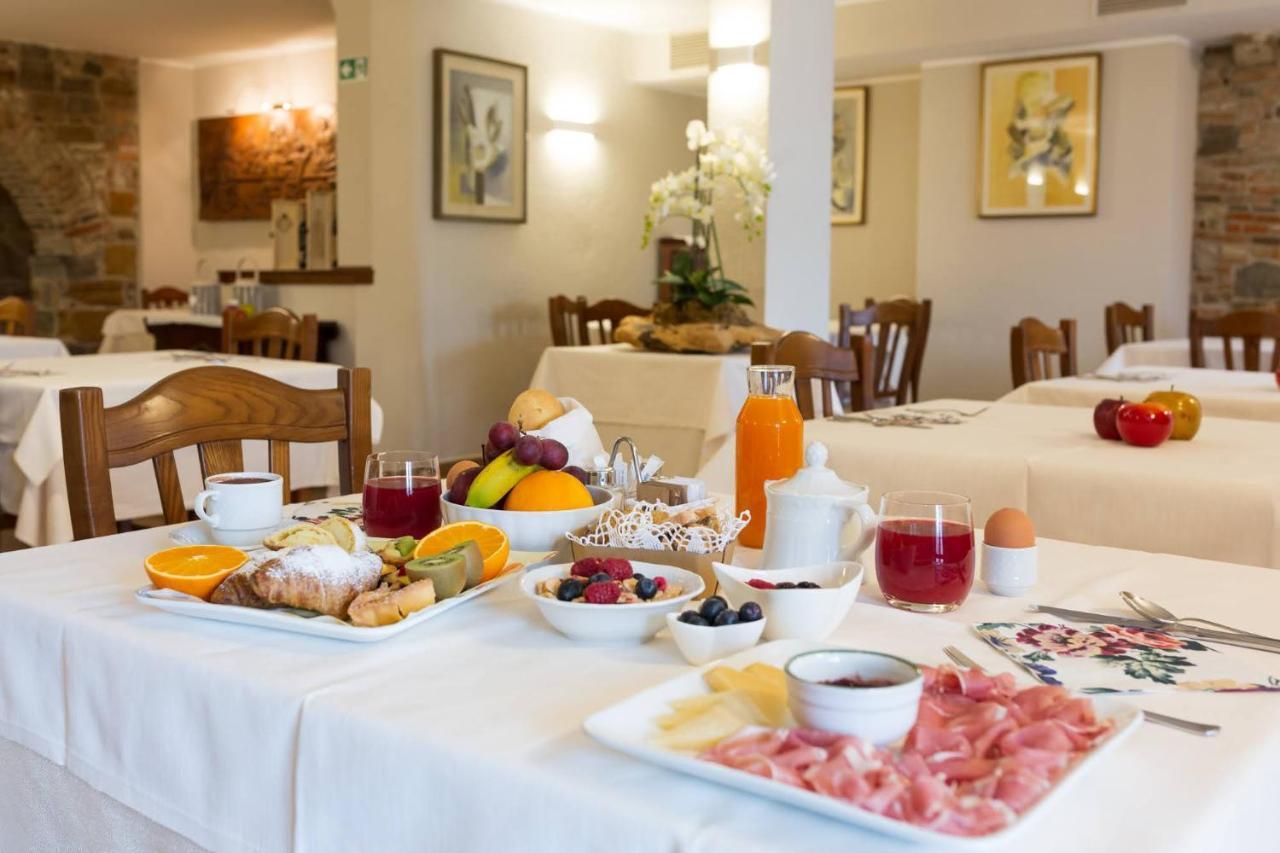 Hotel Locanda Al Pomo D'Oro Cividale del Friuli Dış mekan fotoğraf