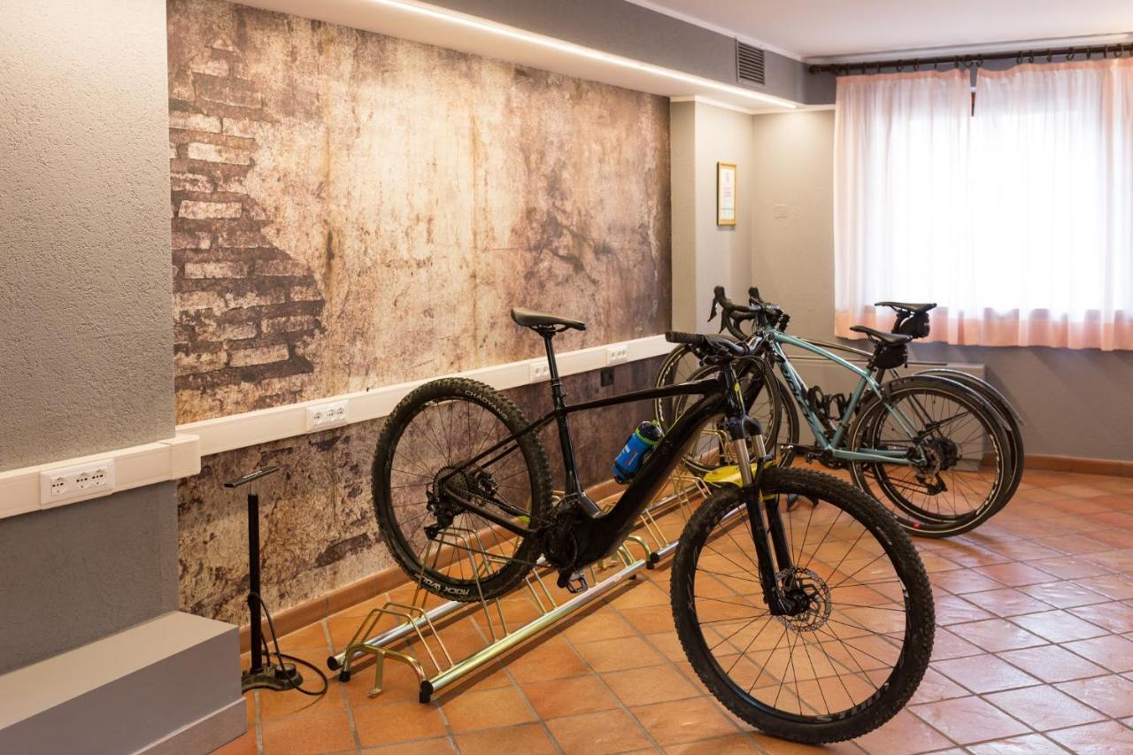 Hotel Locanda Al Pomo D'Oro Cividale del Friuli Dış mekan fotoğraf