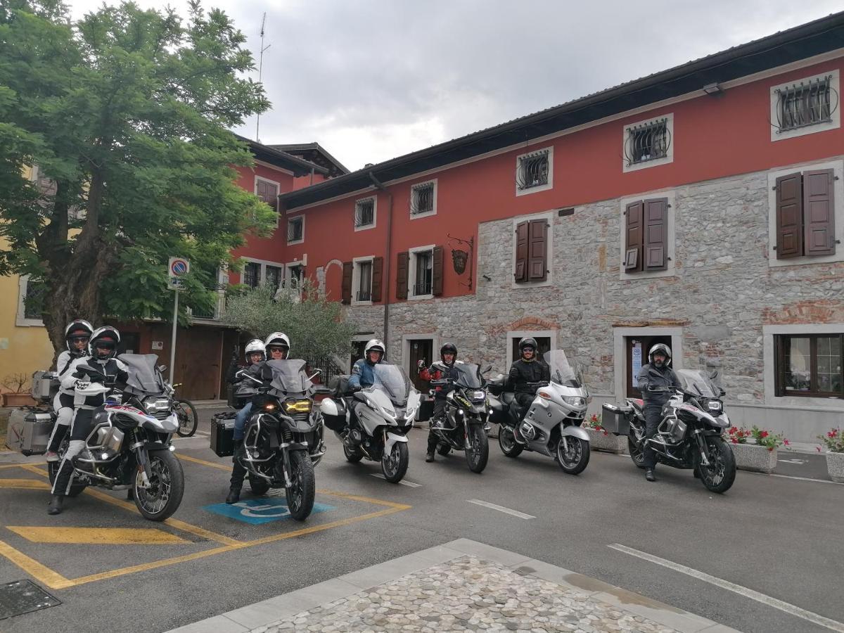Hotel Locanda Al Pomo D'Oro Cividale del Friuli Dış mekan fotoğraf