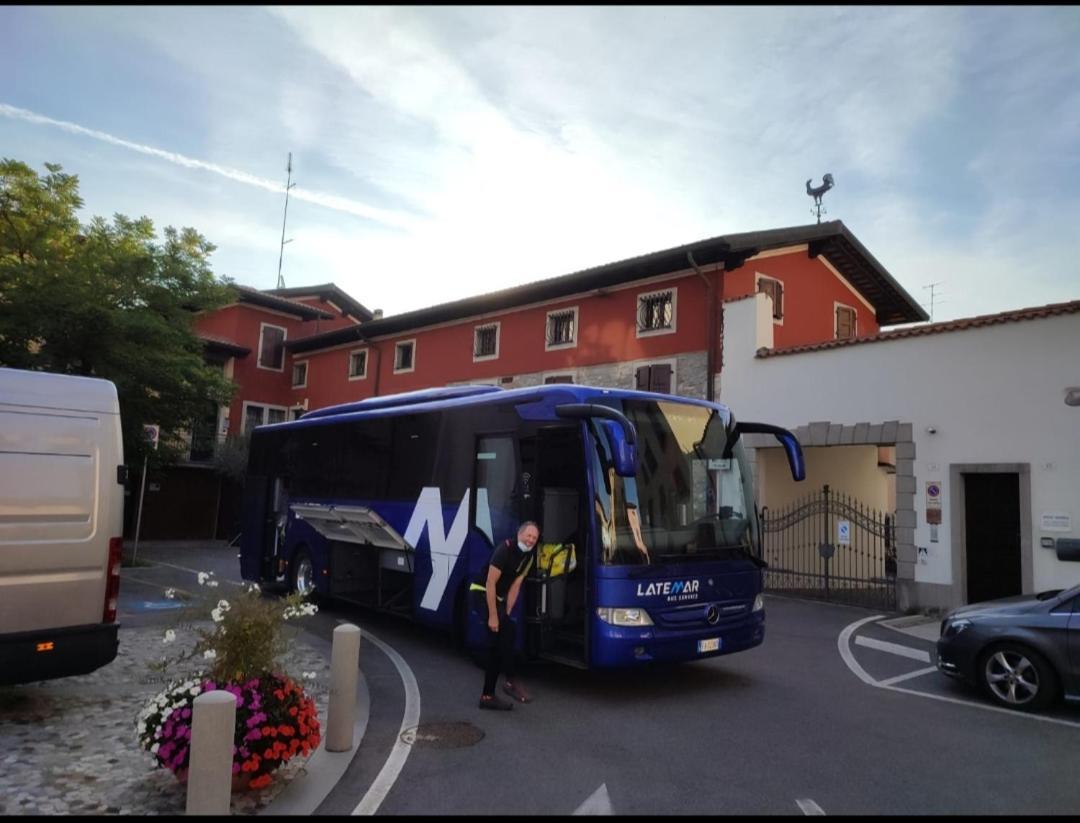 Hotel Locanda Al Pomo D'Oro Cividale del Friuli Dış mekan fotoğraf