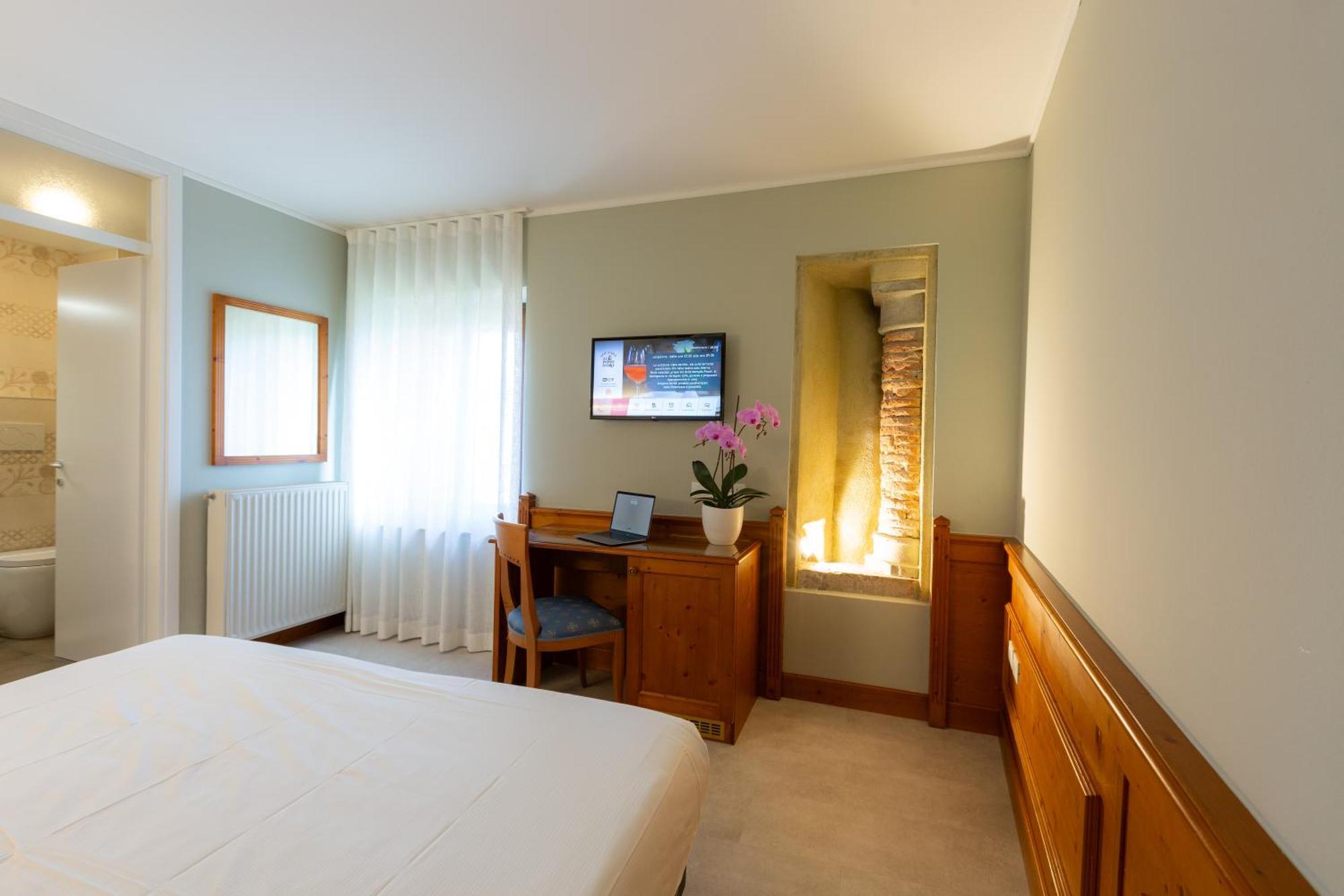 Hotel Locanda Al Pomo D'Oro Cividale del Friuli Dış mekan fotoğraf