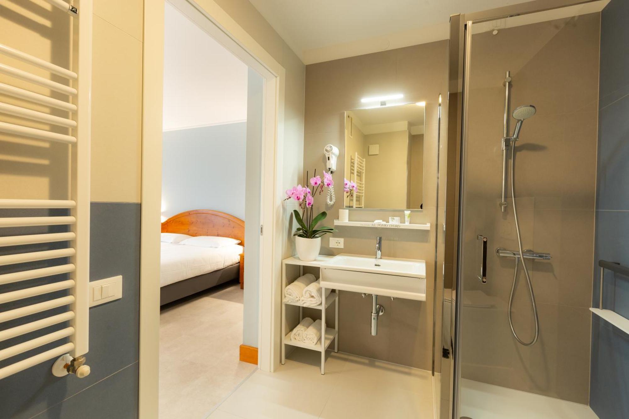 Hotel Locanda Al Pomo D'Oro Cividale del Friuli Dış mekan fotoğraf