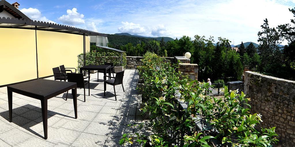 Hotel Locanda Al Pomo D'Oro Cividale del Friuli Dış mekan fotoğraf