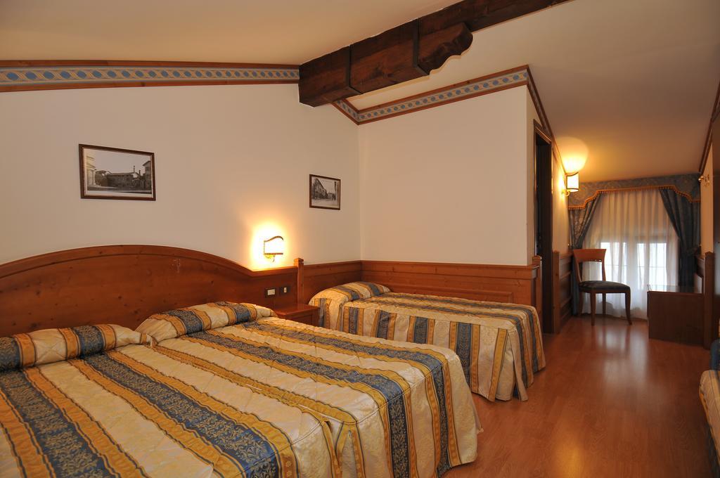 Hotel Locanda Al Pomo D'Oro Cividale del Friuli Oda fotoğraf