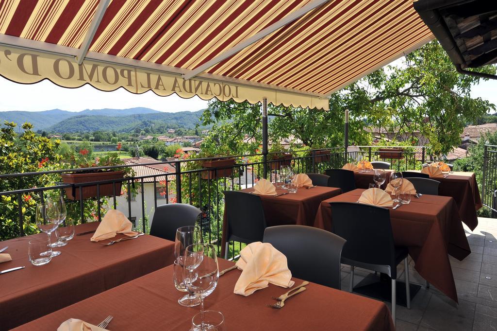 Hotel Locanda Al Pomo D'Oro Cividale del Friuli Dış mekan fotoğraf